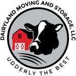 Dairyland Moving and Storage logo